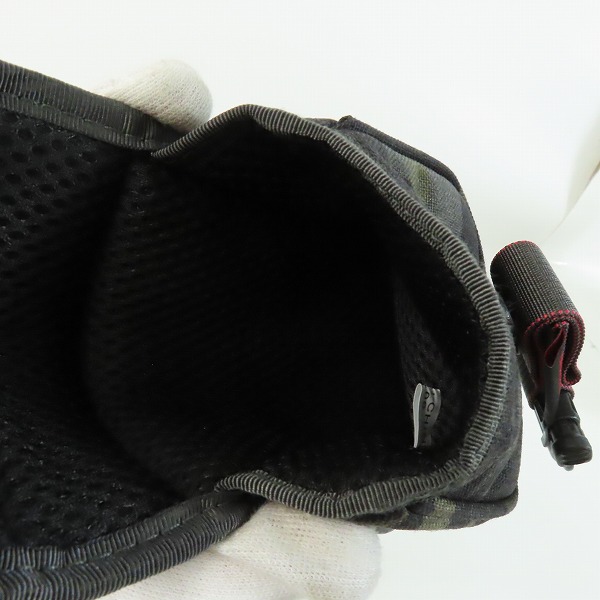 実際に弊社で買取させて頂いたBRIEFING GOLF/ブリーフィング STANDARD SERIES MALLET CS PUTTER COVER 1000D/パター用ヘッドカバー  BRG231G28の画像 3枚目