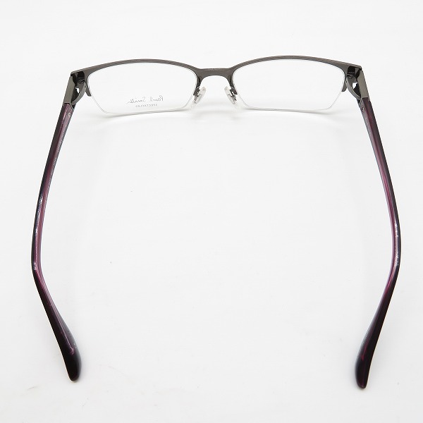 実際に弊社で買取させて頂いたPaul Smith/ポールスミス メガネフレーム アイウェア PS-9510の画像 3枚目