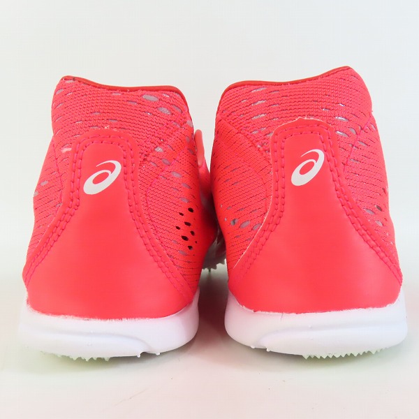 アシックス陸上スパイク GUN LAP 2 25.0cmピンク アシックス（ASICS