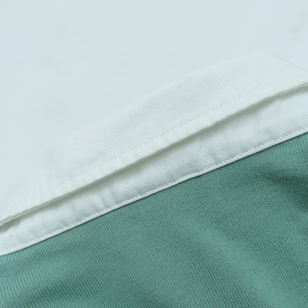 実際に弊社で買取させて頂いたCanterbury/カンタベリー SS ショートスリーブカラーラグビージャージ /RA30063/3Lの画像 7枚目