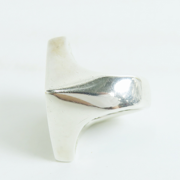 実際に弊社で買取させて頂いたTRAVIS WALKER/トラヴィスワーカー 110%ER リング 17.5号の画像 2枚目