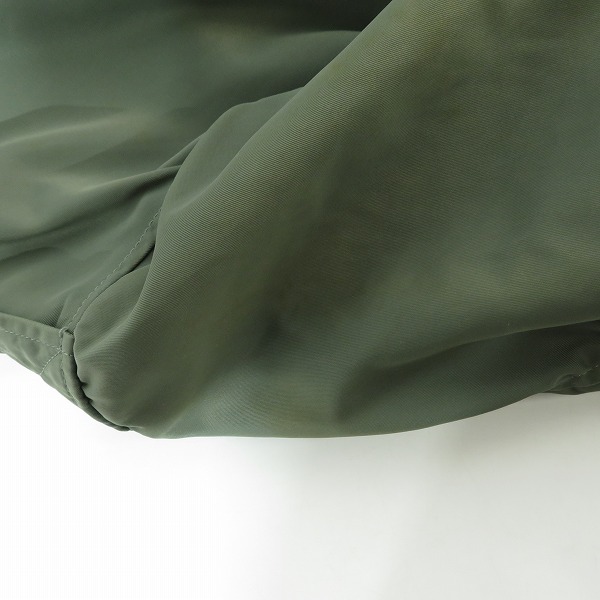 実際に弊社で買取させて頂いたTHE REAL McCOY'S/ザ リアルマッコイズ L-2B フライトジャケット/Mの画像 9枚目