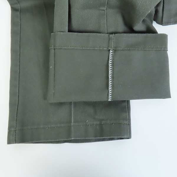 実際に弊社で買取させて頂いたDickies/ディッキーズ 874 Original Fit ワークパンツ オリーブ 30×30の画像 3枚目