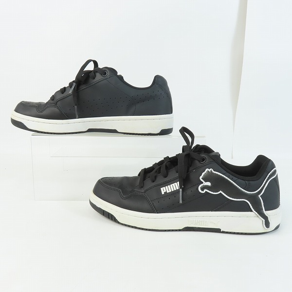 実際に弊社で買取させて頂いたPUMA/プーマ  キャット ロウ スニーカー 374064-02/27の画像 3枚目