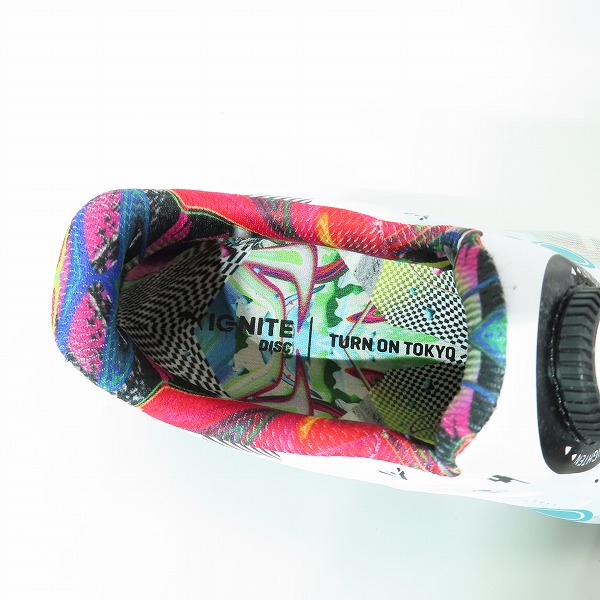 実際に弊社で買取させて頂いたPUMA/プーマ IGNITE DISC GRAPHERSROCK/イグナイト ディスク 363572 01/24の画像 4枚目