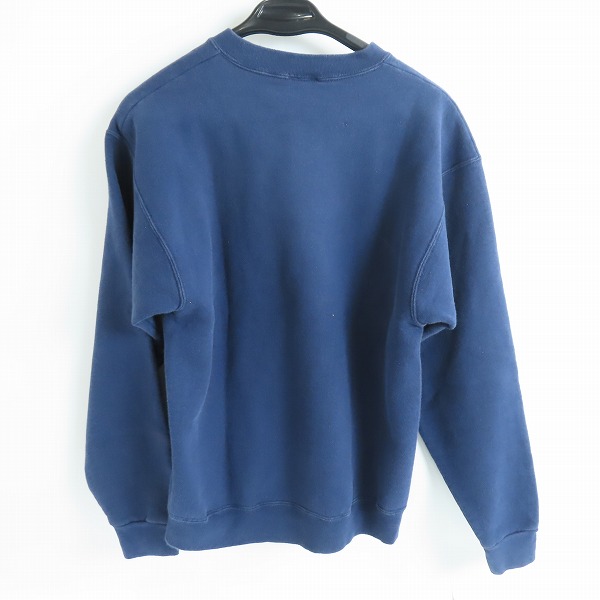 実際に弊社で買取させて頂いたKITH×Timberland/キス×ティンバーランド ロゴ プリント スウェット /Mの画像 1枚目