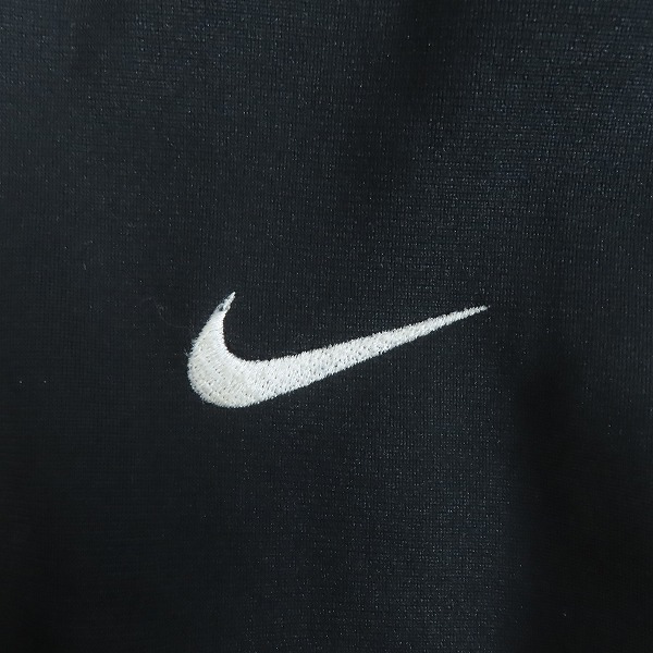 実際に弊社で買取させて頂いたF.C.R.B.×NIKE/エフシー レアルブリストル×ナイキ トラックジャケット 378403/Mの画像 6枚目