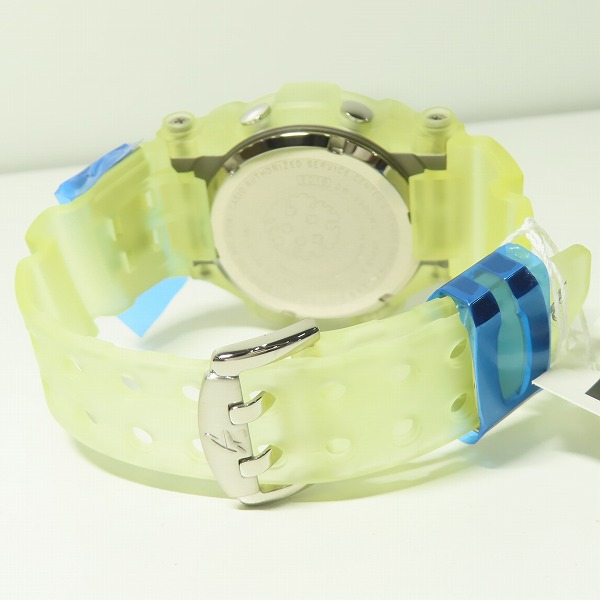実際に弊社で買取させて頂いたG-SHOCK/Gショック FROGMAN/フロッグマン W.C.C.S サンゴ礁 DW-9900WC-7T【動作未確認】の画像 2枚目
