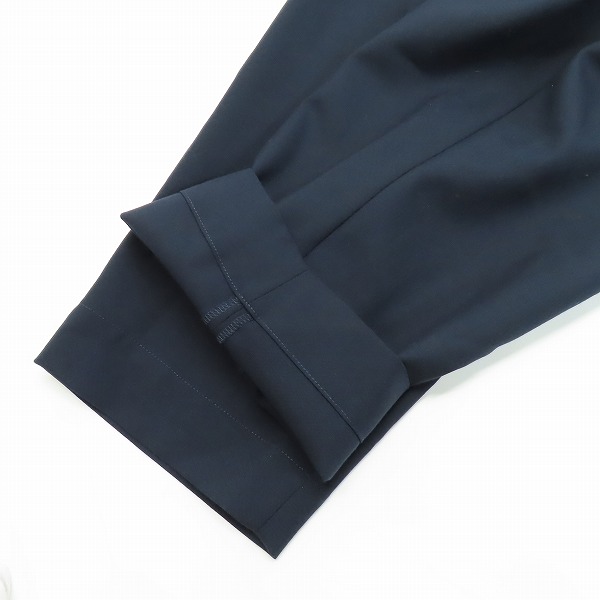 実際に弊社で買取させて頂いた【JPタグ】MARNI/マルニ 2024年モデル トロピカルウール イージパンツ PUMU0017UD TW839/46の画像 8枚目