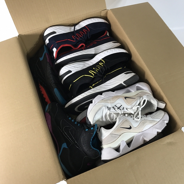 実際に弊社で買取させて頂いた【おまとめ】PUMA/プーマ NIKE/ナイキ VANS/バンズ 他 メンズ/レディース スニーカー/スパイク 等