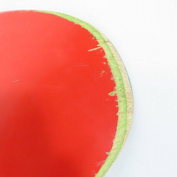 実際に弊社で買取させて頂いたTOY MACINE/トイマシーン SHAKE JUNT コンプリート スケートボード デッキの画像 8枚目