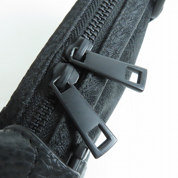 実際に弊社で買取させて頂いたSEMANTIC DESIGN×Roen/セマンティックデザイン×ロエン ビジネスバッグ/ブリーフケースの画像 7枚目