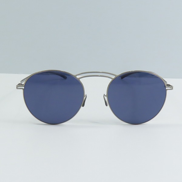 実際に弊社で買取させて頂いたMaison Margiela×MYKITA/メゾンマルジェラ×マイキータ サングラス/アイウェア MMESSE011/COL E1の画像 1枚目