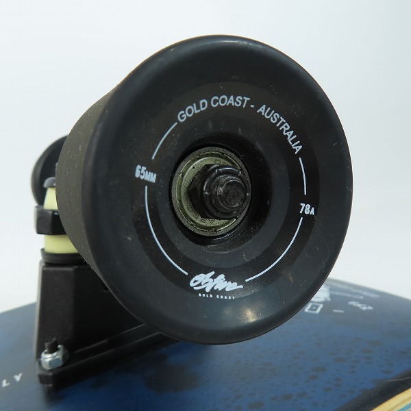 実際に弊社で買取させて頂いたOBFive/オービーファイブ SURF SKATE 31/サーフスケートボードの画像 6枚目