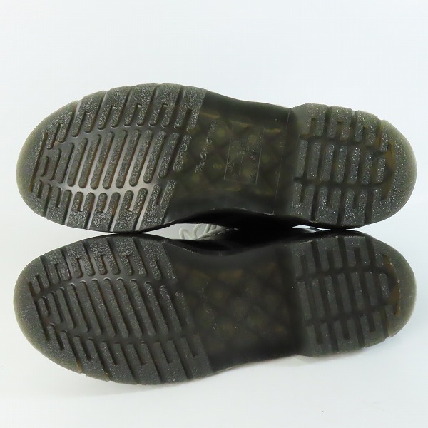 実際に弊社で買取させて頂いたDr.Martens/ドクターマーチン 8EYE/8ホール ブーツ ホワイトステッチ 1460 WS/UK7の画像 2枚目