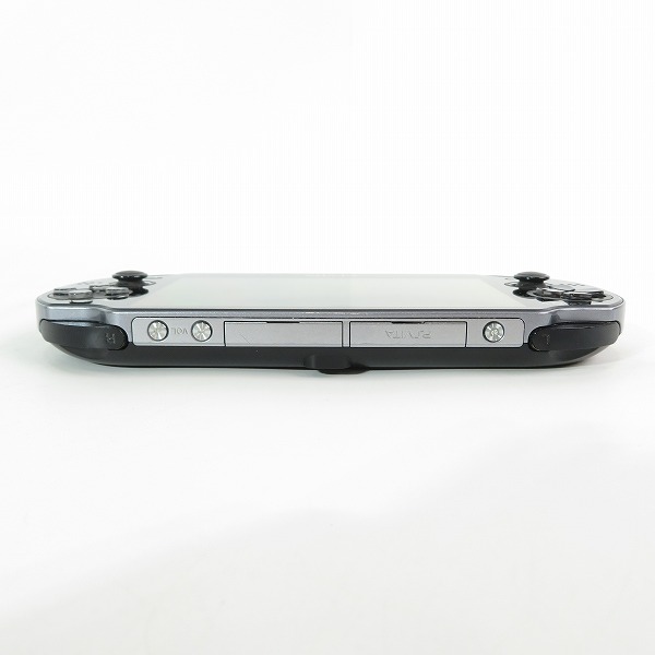 実際に弊社で買取させて頂いたSONY/ソニー PlayStation Vita/PS Vita 3G/Wi-Fiモデル 本体 PCH-1100【簡易動作確認済】 の画像 6枚目