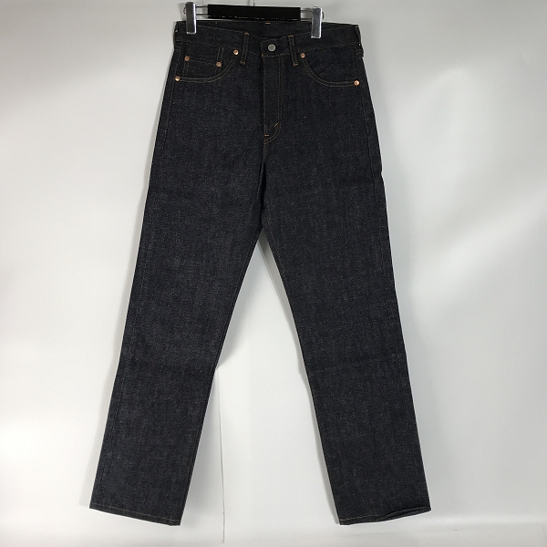 実際に弊社で買取させて頂いた【未使用】Levi’s/リーバイス 502 刻印J22 60s復刻 1997年製 TALONジップ 日本製 デニムパンツ ジーンズ W30 L36