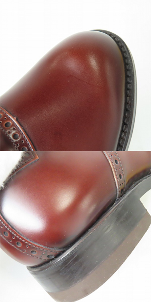 実際に弊社で買取させて頂いたREGAL/リーガル プレーントゥ シューズ JB35/24.5の画像 7枚目