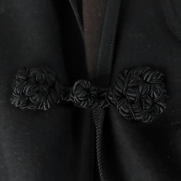 実際に弊社で買取させて頂いたWACKO MARIA/ワコマリア チャイナボタン タキシードジャケット/Lの画像 4枚目