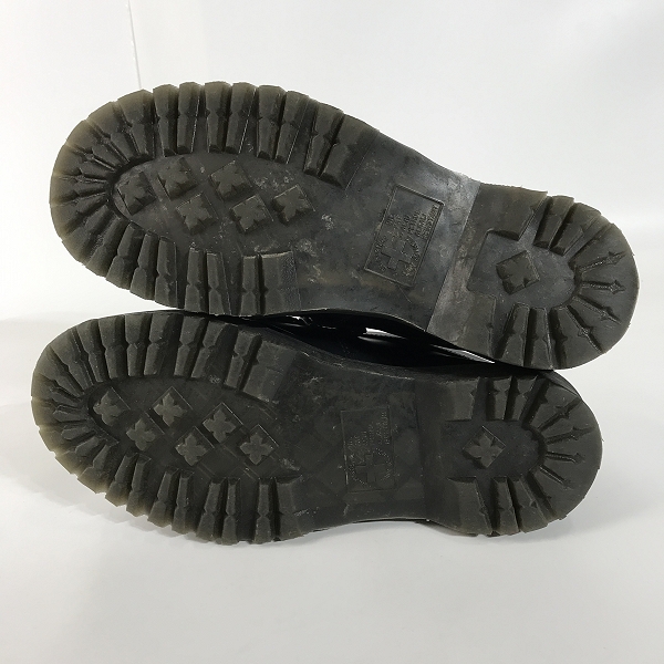 実際に弊社で買取させて頂いたDr.Martens/ドクターマーチン ADRIAN BEX/エイドリアン ベックス タッセルローファー UK6の画像 2枚目