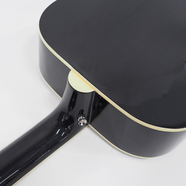 実際に弊社で買取させて頂いた★Epiphone/エピフォン DR-100 EB アコースティックギター/アコギの画像 9枚目