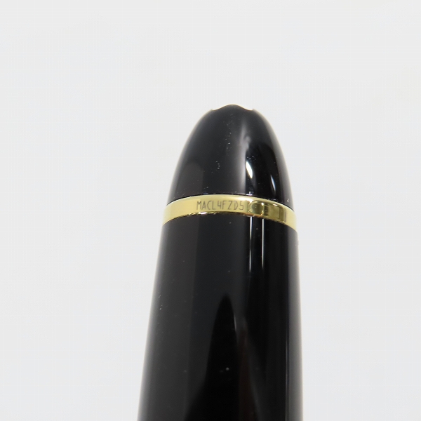 実際に弊社で買取させて頂いたMONTBLANC/モンブラン MEISTERSTUCK/マイスターシュテック 回転式 ボールペンの画像 8枚目