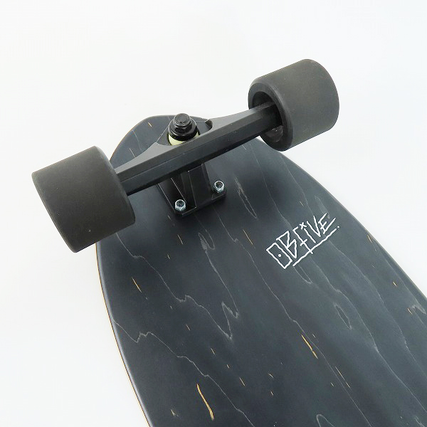 実際に弊社で買取させて頂いたOBFive/オービーファイブ SURF SKATE 31/サーフスケートボードの画像 2枚目