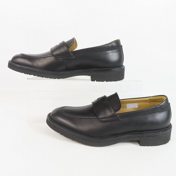 実際に弊社で買取させて頂いたRegal Walker/リーガルウォーカー コインローファー 146W/24.5EEEの画像 3枚目