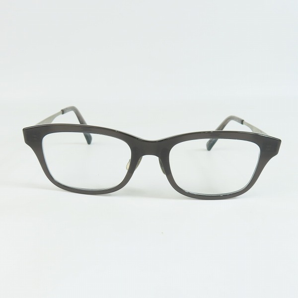 実際に弊社で買取させて頂いたG.ARROWS/ジーアローズ  度入り眼鏡/メガネフレーム/アイウェア の画像 1枚目