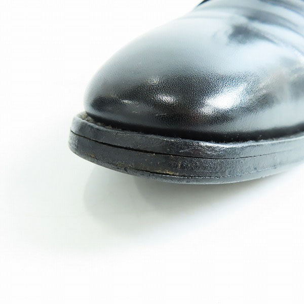 実際に弊社で買取させて頂いたJOHN LOBB/ジョンロブ ROMSEY/ロムゼイ チャッカブーツ 8000 46926 /8Eの画像 6枚目