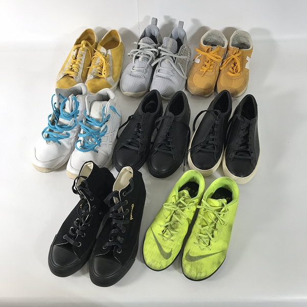 実際に弊社で買取させて頂いた【おまとめ】PUMA/プーマ NIKE/ナイキ VANS/バンズ 他 メンズ/レディース スニーカー/スパイク 等の画像 3枚目