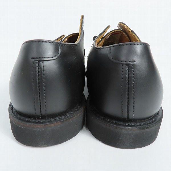 実際に弊社で買取させて頂いたRED WING/レッドウィング POSTMAN OXFORD ポストマン 101/US10Dの画像 1枚目
