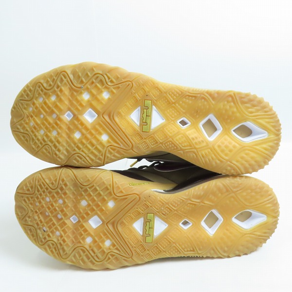 実際に弊社で買取させて頂いたNIKE×atmos/ナイキ×アトモス LEBRON 18 LOW レブロン18 CW3153-200 28.5の画像 2枚目