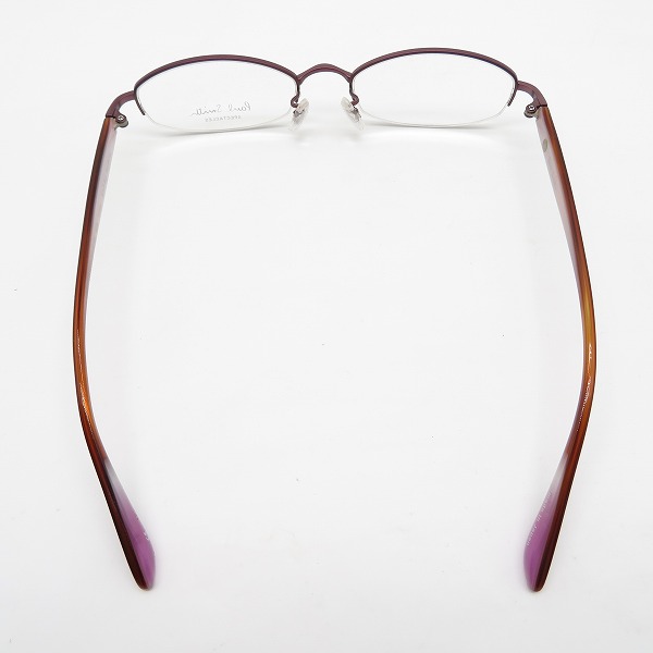 実際に弊社で買取させて頂いたPaul Smith/ポールスミス メガネフレーム アイウェア PS-9160の画像 3枚目