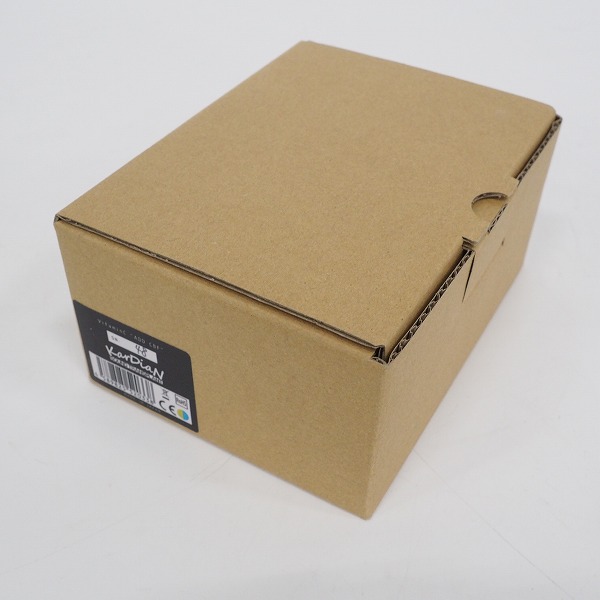 実際に弊社で買取させて頂いたKarDiaN/カージアン VITAMIN C "ADD CBF" ファズ 歪み系エフェクター【動作確認済】の画像 9枚目