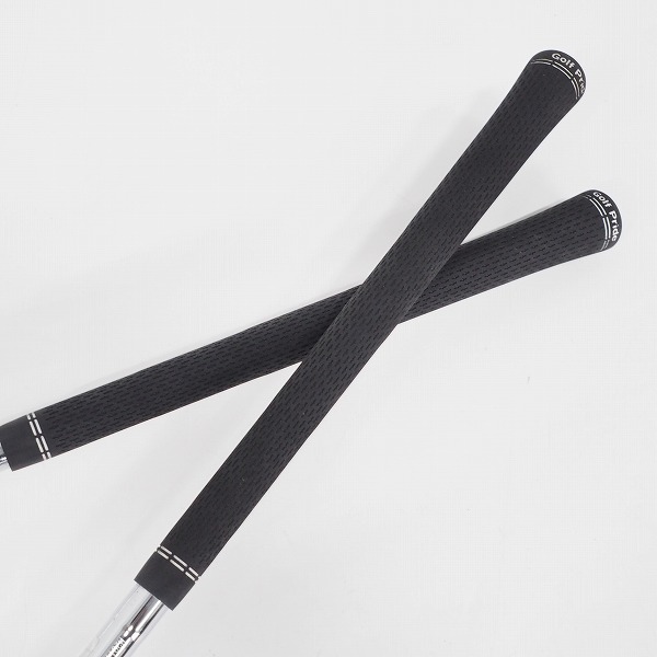 実際に弊社で買取させて頂いたTitleist/タイトリスト VOKEY DESIGN/ボーケイデザイン SM8 ウェッジ 52°/12F,58°/12D ジェットブラック 2本セットの画像 6枚目