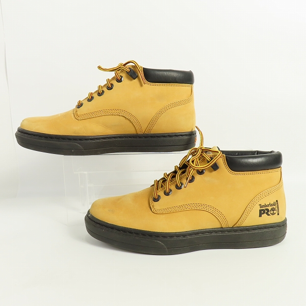 N.HOLLYWOOD × Timberland PRO チャッカシューズ Timberland PRO×N.HOOLYWOOD/ティンバーランドプロ×エヌ