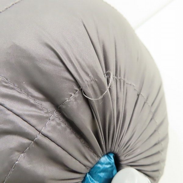 実際に弊社で買取させて頂いたmont-bell/モンベル Down Hugger/ダウンハガー EX800 寝袋 ダウンシュラフ 1121360の画像 8枚目