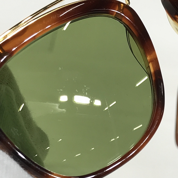 実際に弊社で買取させて頂いたRay-Ban/レイバン B&L/ボシュロム社製 GATSBY STYLE 5 サングラス W0937の画像 8枚目