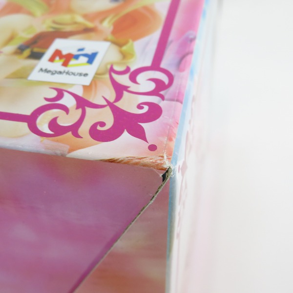 実際に弊社で買取させて頂いた【未開封】メガハウス ONE PIECE/ワンピース P.O.P Sailing Again/POP しらほし姫 フィギュア の画像 9枚目