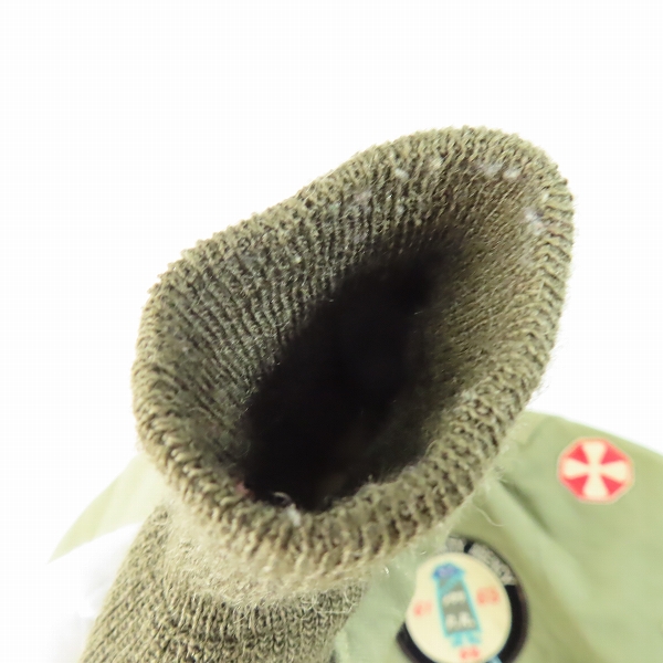 実際に弊社で買取させて頂いたBUZZ RICKSON'S/バズリクソンズ L-2 シビリアンモデル フライトジャケット BR13904 /38の画像 7枚目