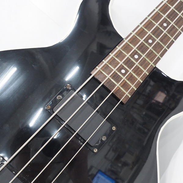 実際に弊社で買取させて頂いた★【難有り】Greco/グレコ TVB 4弦エレキベース ソフトケース付の画像 4枚目