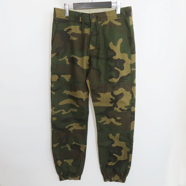 実際に弊社で買取させて頂いたCarhartt/カーハート WIP Marshall Jogger マーシャルジョガー カモ パンツ /S