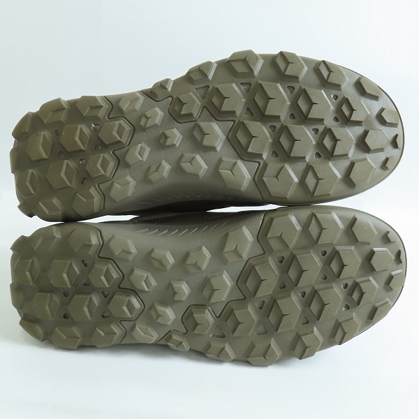 実際に弊社で買取させて頂いたVANS×WTAPS/バンズ×ダブルタップス Vault Coast Cc Ns Lx ボルト スニーカー 222BWVND-FWM03S/28.0の画像 2枚目