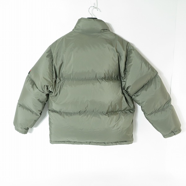 実際に弊社で買取させて頂いたWACKO MARIA × NANGA/ワコマリア×ナンガ DOWN JACKET 23FW-WMO-NA04/Sの画像 1枚目