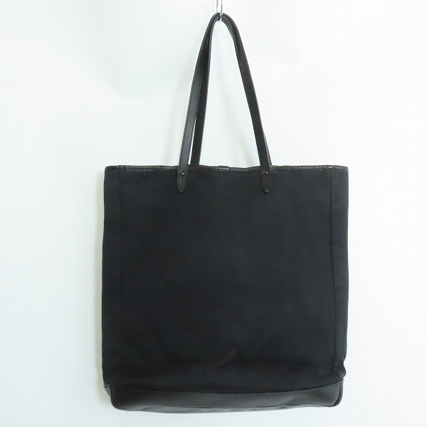 実際に弊社で買取させて頂いたroar/ロアー クロスガン/二丁拳銃 トートバッグ 14FRQ-33/1の画像 1枚目