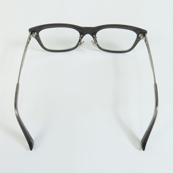 実際に弊社で買取させて頂いたG.ARROWS/ジーアローズ  度入り眼鏡/メガネフレーム/アイウェア の画像 3枚目