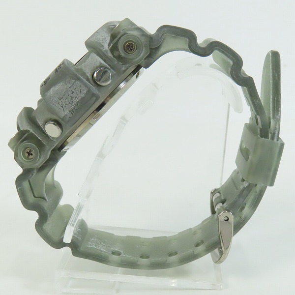 実際に弊社で買取させて頂いたG-SHOCK/Gショック FROGMAN/フロッグマン MEN IN SMOKE/メンインスモーク DW-8200MS-8T【動作未確認】の画像 1枚目