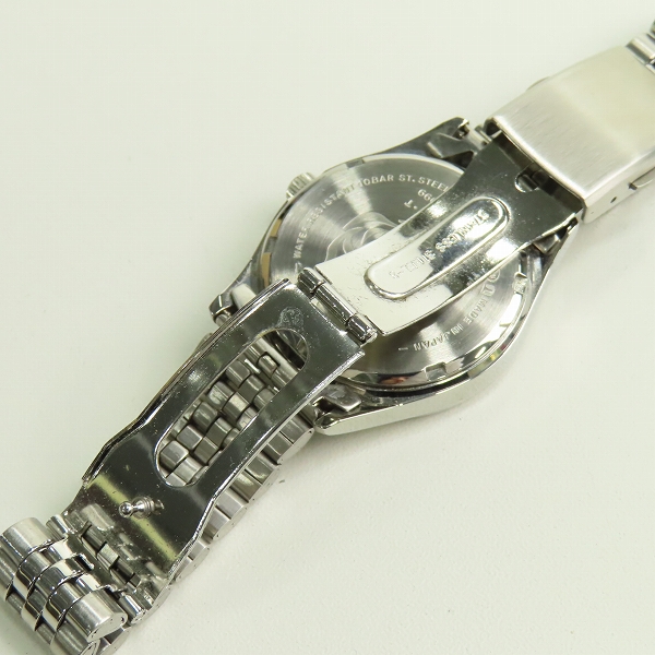 実際に弊社で買取させて頂いたONE PIECE/ワンピース PREMIUM COLLECTION 火拳のエース オフィシャルライセンスウォッチ V501-HAP0 限定9999本 5200/9999の画像 3枚目