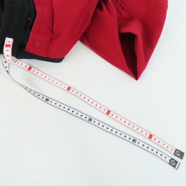 実際に弊社で買取させて頂いた【未使用】Maison MIHARA YASUHIRO/メゾン ミハラヤスヒロ コンバインドトラックパンツ A05PT563-0/44の画像 7枚目